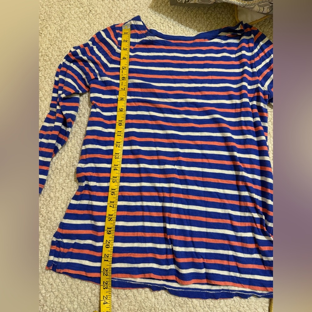 Old navy striped tee - Picture 4 of 5